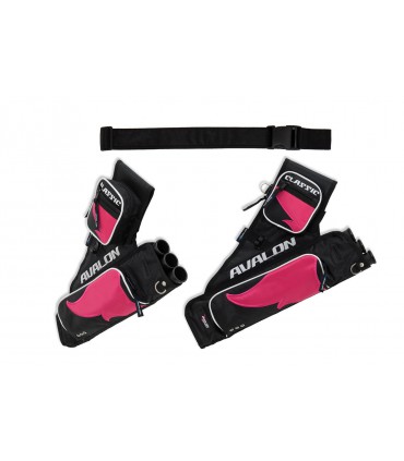 Carquois AVALON CLASSIC avec ceinture 2018