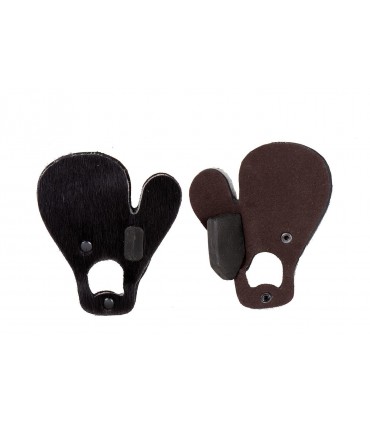 Palette BUCK TRAIL Calf Hair