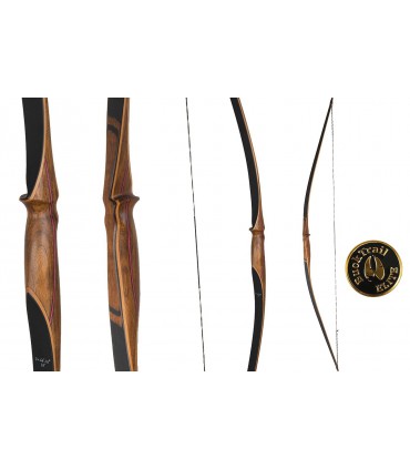 Long Bow BUCK TRAIL ELITE Orel 68"