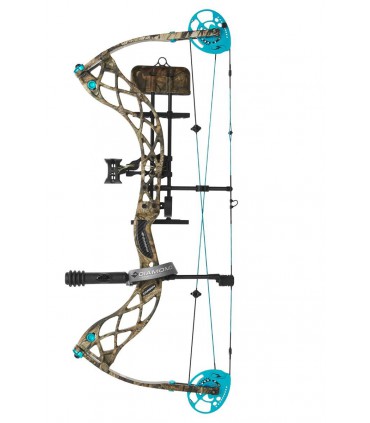 Kit DIAMOND BY BOWTECH Carbone Knockout