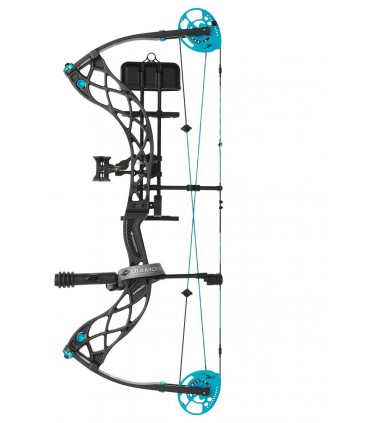 Kit DIAMOND BY BOWTECH Carbone Knockout