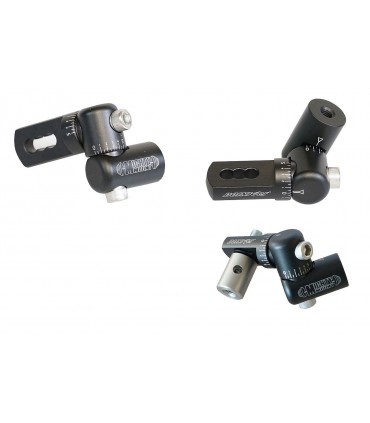 V-bar Doinker BAT MOUNT MIGHTY FULLY ADJUSTABLE OFFSET MOUNT