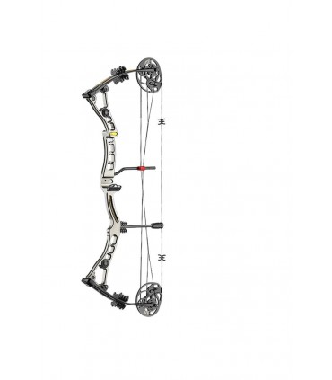 Arc EZ AXIS 32" LET-OFF 75%