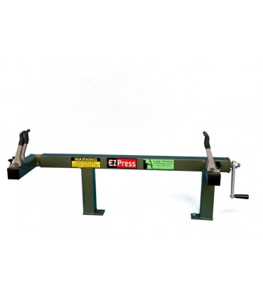 Presse LAST CHANCE EZ Green Taille  ATA 28"-48"