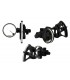 Viseur STAGGER PIVOT / .019 FIBER 1-PIN with SIGHT LIGHT