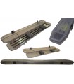 Valise a flèche MTM  6 fleches  34.6" x 4.9" x 2"