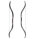 Arc SAMICK SKB corde D 75  50"