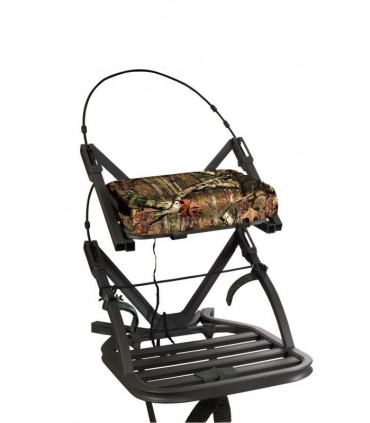 TREESTAND	OPENSHOT SD ALU. 6.8KG WITH FULL BODY HARNESS