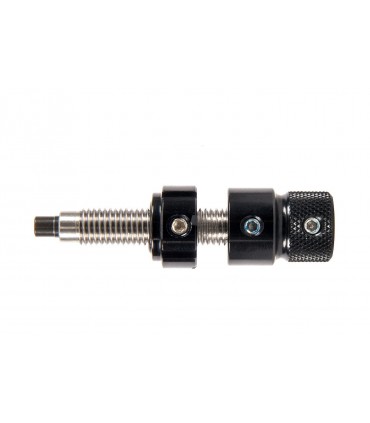 Berger buton WNS S-PLP 5/16-24 BLACK