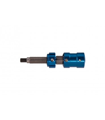 Berger buton WNS S-PLP 5/16-24 BLACK