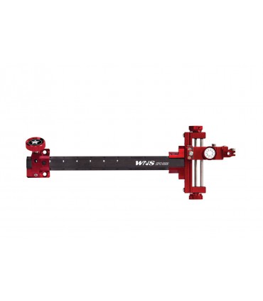 Viseur WNS SPC-300 Micrométrique 10/32 Carbone