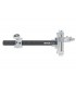 Viseur WNS 	SPC-300 MICRO ADJUST 10/32 CARBON