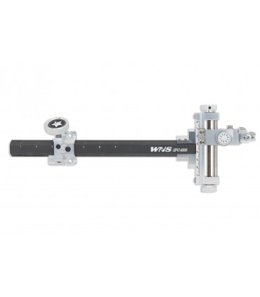Viseur WNS SPC-300 Micrométrique 10/32 Carbone