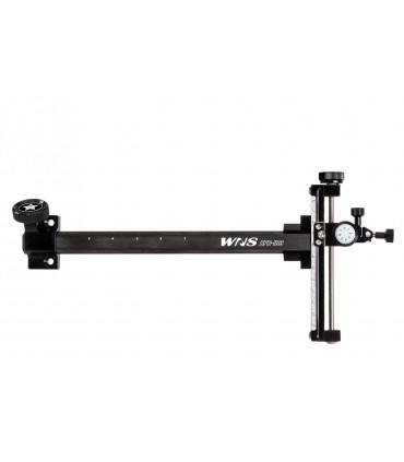 Viseur WNS SPR-100 Micrométrique 8 et 10/32 Carbone