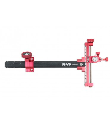 Viseur WNS SPR-100 Micrométrique 8 et 10/32 Carbone