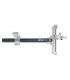 Viseur WNS SPR-100 Micrométrique 8 et 10/32 Carbone