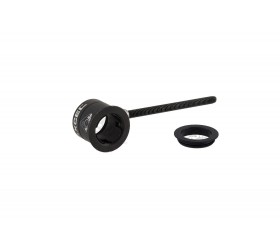 SCOPES CURVE RX RECURVE 8/32 WITH DRILLED LENS AXCEL