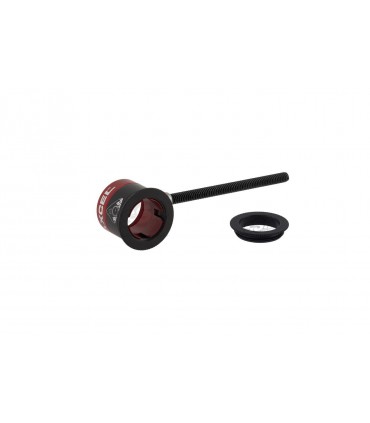 SCOPES CURVE RX RECURVE 8/32 WITH DRILLED LENS AXCEL