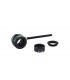 SCOPES CURVE RX PRO RECURVE 8/32 WITH DRILLED LENS AXCEL