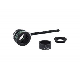 SCOPES CURVE RX PRO RECURVE 8/32 WITH DRILLED LENS AXCEL