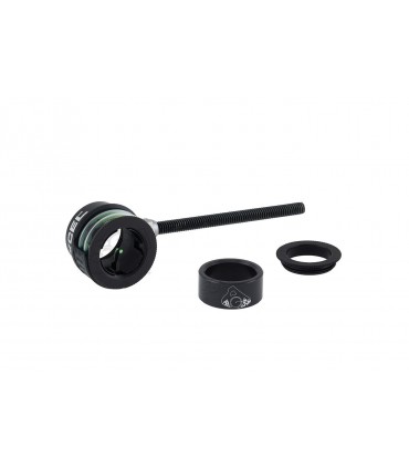 SCOPES CURVE RX PRO RECURVE 8/32 WITH DRILLED LENS AXCEL