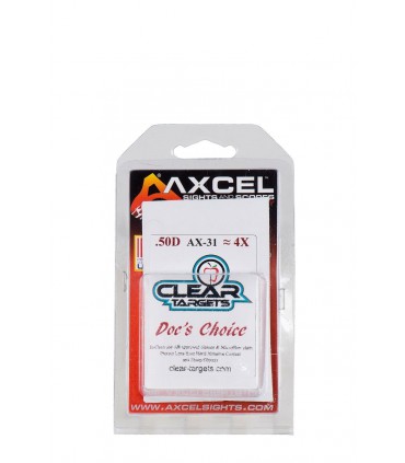 AXCEL  LENTILLE POUR SCOPE