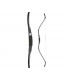 White Feather Horsebow Fairy 50"