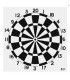 Blason DART DIA. 80 CM