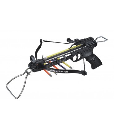Pistolet Arbalète SKORPION  PXB 50 ALU