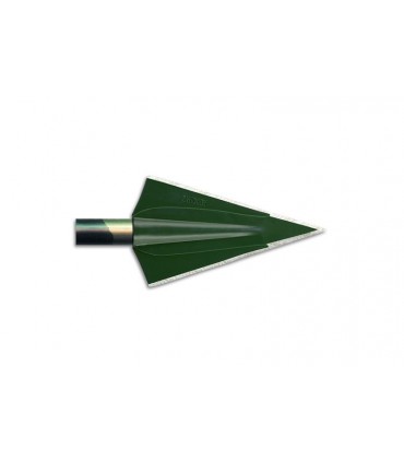 Pointe ZWICKEY Delta 135 gr fût bois