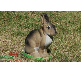 Cible 3D NATURFOAM Lapin ASSIS 1