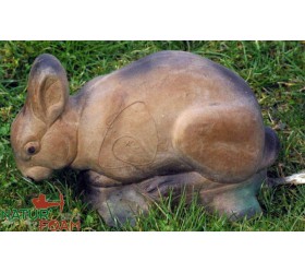 Cible 3D NATURFOAM Lapin Broutant