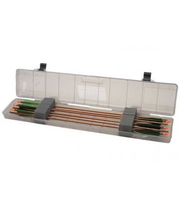 Valise MTM  36 1/4" x 7 1/2" x 3" Smoke