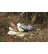 Cible 3D NATURFOAM Blaireau