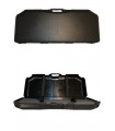 Valise NEGRINI Parallel Limb 105X42X16.5 cm Poulie