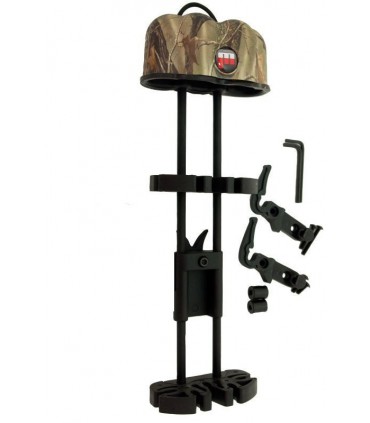 Carquois MAXIMAL 5 FLECHES DOUBLE GRIPPER PG CAMO