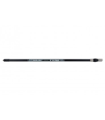 Stabilisateur Central AVALON Tyro Carbone 17 avec Amortisseur