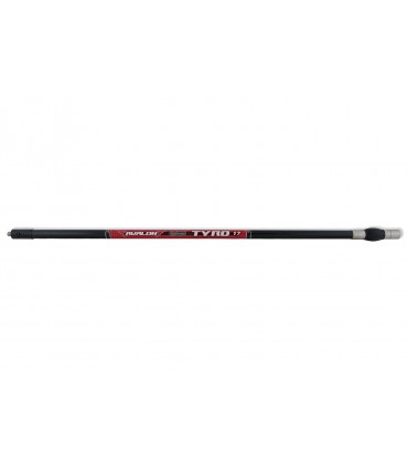 Stabilisateur Central AVALON Tyro Carbone 17 avec Amortisseur
