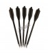 Carreaux EZ ARCHERY pour pistolet par 10