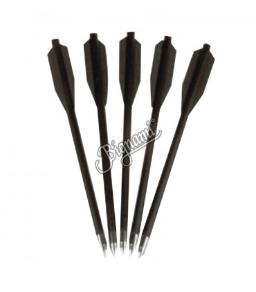 Carreaux EZ ARCHERY pour pistolet par 10