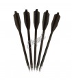 Carreaux EZ ARCHERY pour pistolet par 10