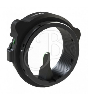 Scope Accessoire  SHREWD ARCHERY OPTUM RING SYSTEM