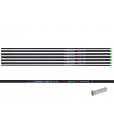 Tube Carbon BRIXXON DIA. 4.2 mm