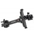 Viseur AXCEL ACHIEVE CARBON BAR 8/32 / EXT 9''