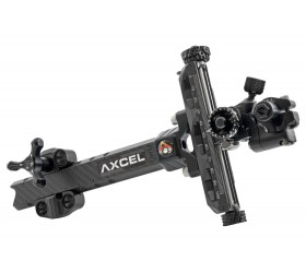 Viseur AXCEL Achieve XP UHM Carbon Bar 6"
