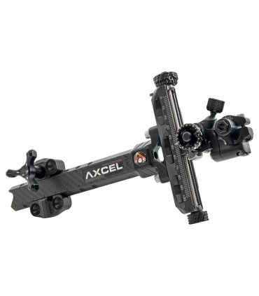 Viseur AXCEL Achieve XP UHM Carbon Bar 6"