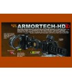 ARMORTECH HD PRO / EXT 6"/ 5 PIN .010" BLACK