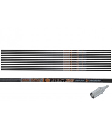 Tube Carbon BRIXXON DIA. 4.2 mm