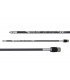 Stabilisateur Central AVALON Carbone Tec X 16mm  Inflexible avec Amortisseur