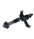 Viseur BLACK GOLD Compétiton  2A  4" DT